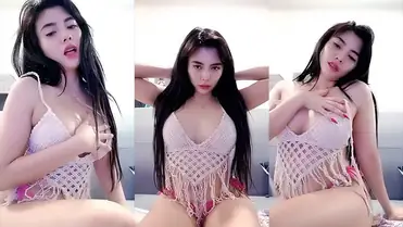 BabyGirl Host Baru Mango Live Tampil Seksi