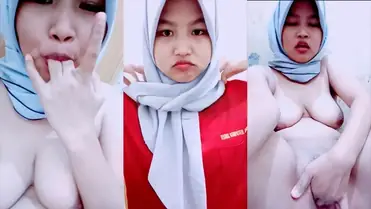 Bokep Jilbab Mahasiswi Teknik Main Jari Penuh