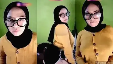 Cewek Manis Pamer Body Adiwiwiti Bikin Ngaceng Keras