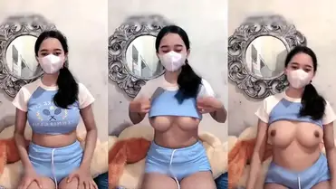 Tasya Pamer Bokong Bulat Ngentot Sangat Puas